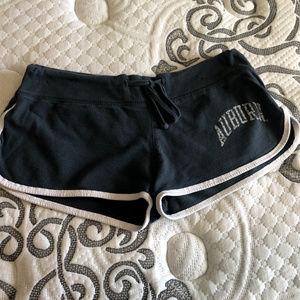 Auburn Cotton Shorts